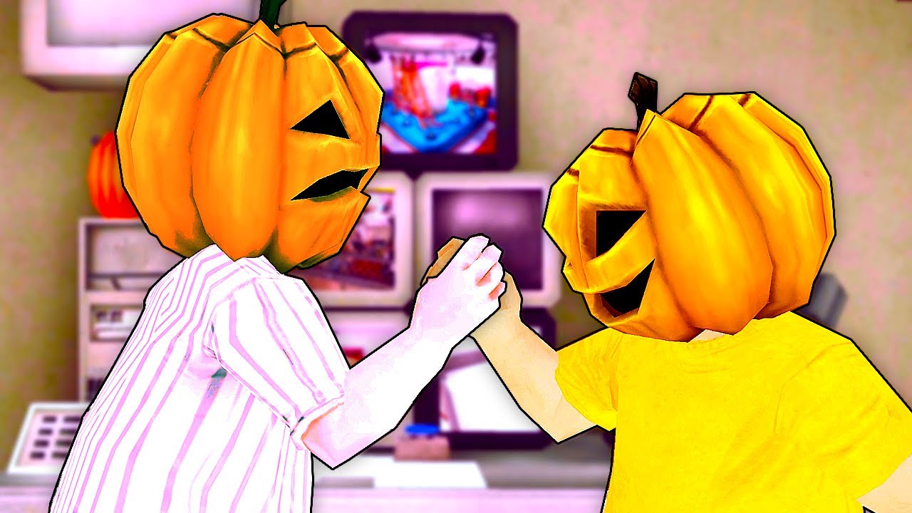 Keplerians - What's this? Ice Scream 5 #Halloween MOD? 🎃👻😱