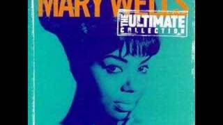 Video thumbnail of "MARY WELLS-old love"