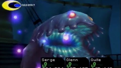 Chrono Cross - Deadhead