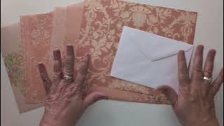 Day 87 - 100 Days of Envelopes - Waterfall Flap #100dayproject