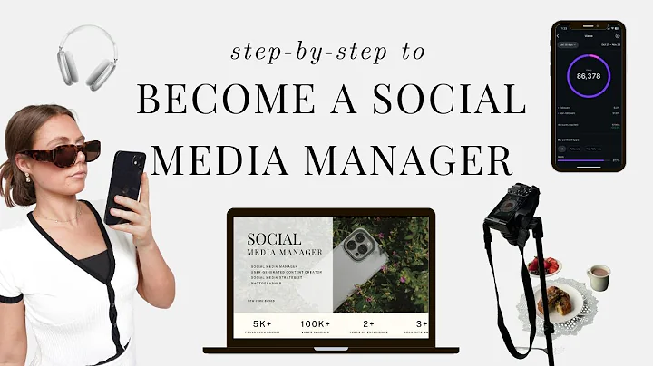 How to become a Social Media Manager + Get results for your clients 📱| Step-by-Step Beginner Roadmap