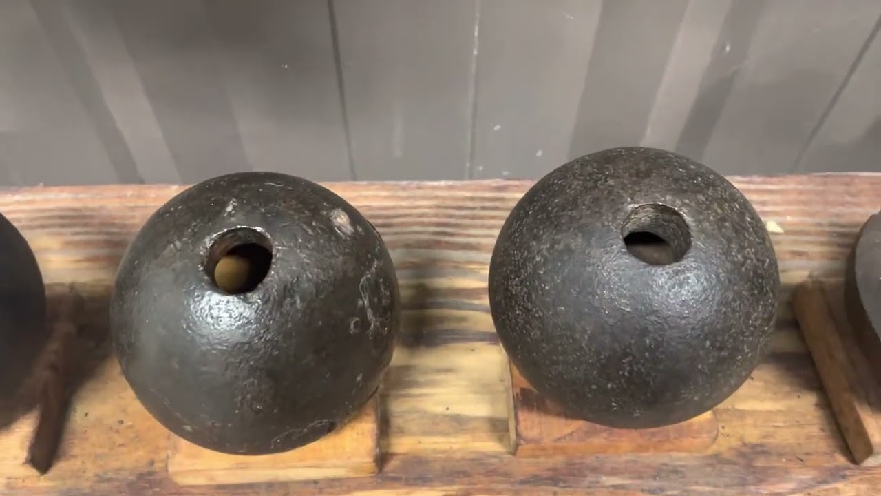 Artillery Ammunition Part 1