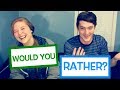 Would You Rather? (w/ THATZAK)