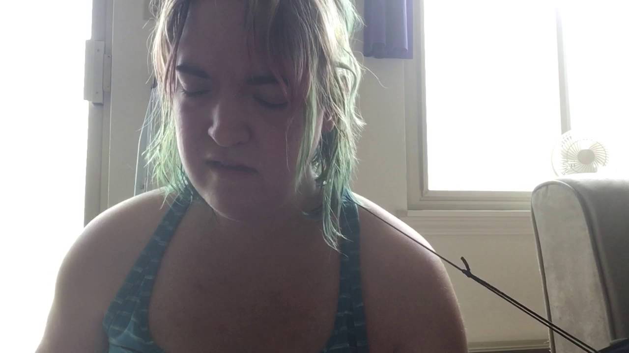 "The Way You..." Dawn Madsen Original