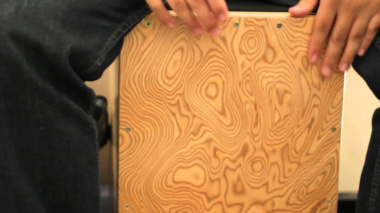 Cajon Hip Hop Beat YouTube