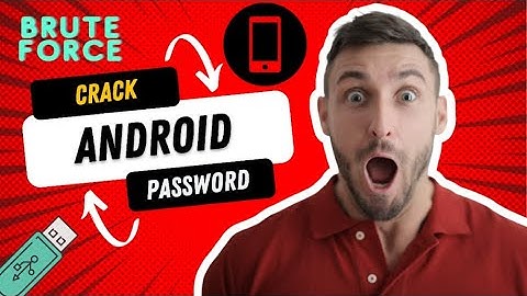 Hacked! How Hacker hacks android phone password without losing data 2023 🔴live