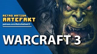 Artefakt na přání: Warcraft III: Reign of Chaos + Datadisk: Fury of the Furries