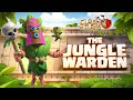 Jungle Warden (Clash of Clans Season Challenges)