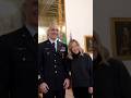 Felice di aver accolto oggi a Palazzo Chigi il Colonnello dell’Aeronautica Militare Walter Villadei