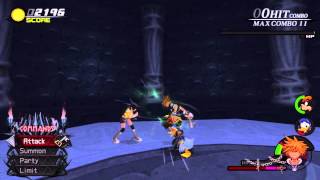 KH HD 2.5 ReMIX - Leon and Yuffie (KH2FM) (Critical)