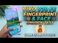 Vivo V70 FE Face ID & Fingerprint Test | Kitna Fast Hai? ⚡