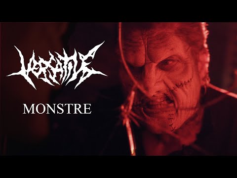 VERSATILE - Monstre (Official Music Video)