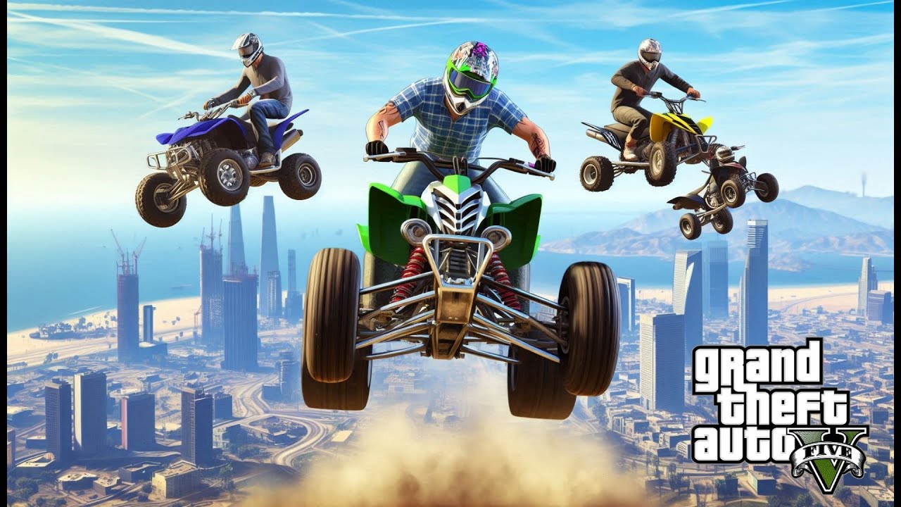 Can I Beat This GTA 5 Parkour Without Falling? 🏆 LIVE” 