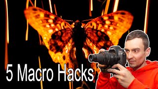 5 Macro Hacks for Creative Photography screenshot 1