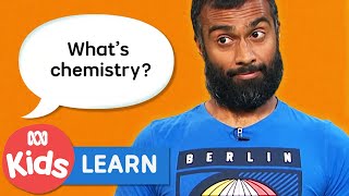 What Is Chemistry? | Imagine This | Science Podcast for Kids | ABC Kids Listen