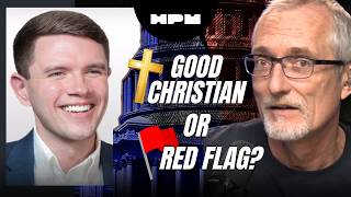 Is James Talarico a Christian Role Model or a Red Flag?