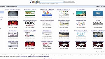 CMIT Video QuickTip - Managing Google Gadgets - hi rez