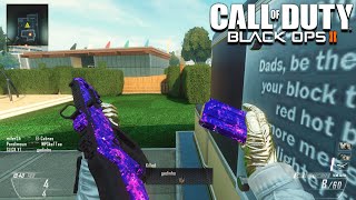 SMR Dark MATTER in BO2 🟣 Black Ops 2 Plutonium (No Commentary)