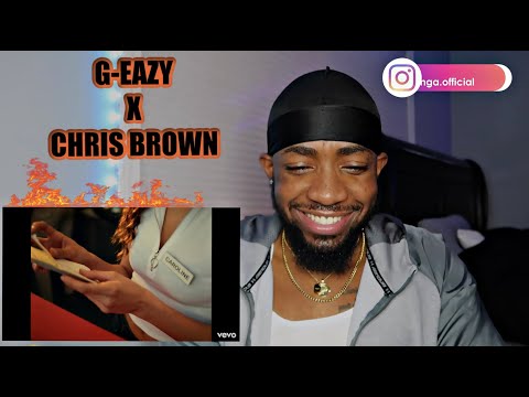 G-Eazy – Provide (Official Video) ft. Chris Brown, Mark Morrison ( REACTION VIDEO)