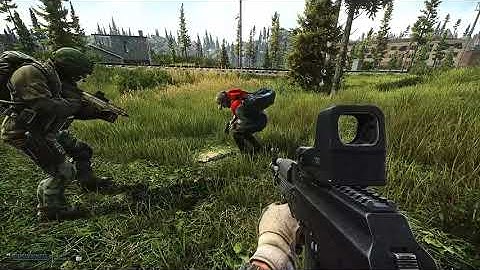 EFT - New Wipe, Reserve Scav PMC Extract