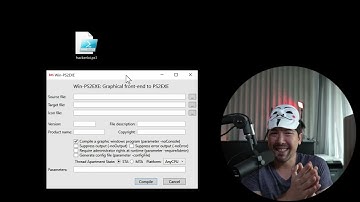 How hackers hack with an image Trojan?!