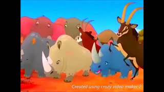 The Lion Guard DVD Tv Spot (2016)