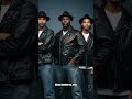 Run dmc  tougher than leather