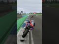 It got worse 😱 #bagnaia joins and crashes, taking #Toprak down again #ThaiGP