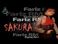 Fariz RM - Sakura - Official Lyric Video