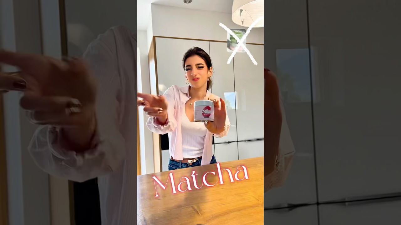 LE NOUVEAU MATCHA TENDANCE : le UBE LATTE 🍵🍠