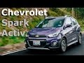 Chevrolet Spark Activ 2017 - atractivo y funcional | Autocosmos