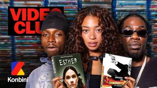 Gazo, La Mano, and Manon Bresch's Movie Traumas | Video Club