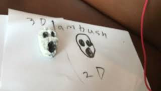 3d vs 2d ambush which next