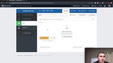 Squeeze Page vs Landing Page in Clickfunnels