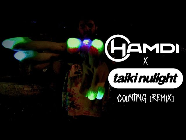 Hamdi - Counting (Taiki Nulight Remix) [Gloving Lightshow] !!PIT BATTLE VS QUANTUM!!