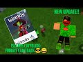 Roblox Islands is Back !! New Update!