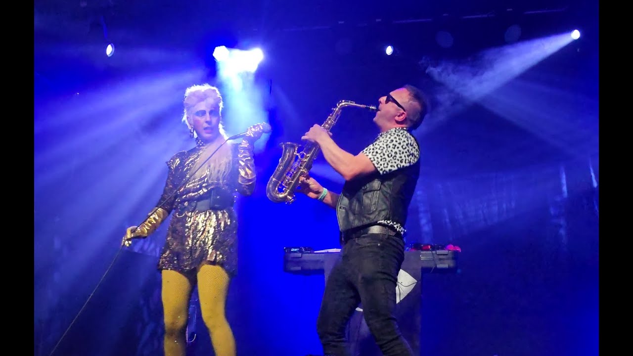 Selofan - Ignoranz (Live @ Wave-Gotik-Treffen 2025) - 4k