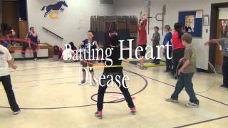 Jump Rope For Heart 2014