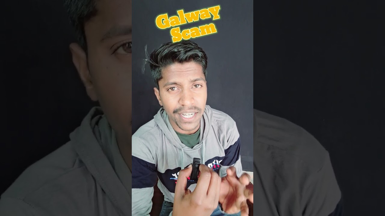Galway Scam 
