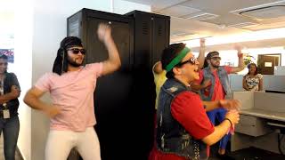 Cover Menudos No Carnaval Da Dislub 2018