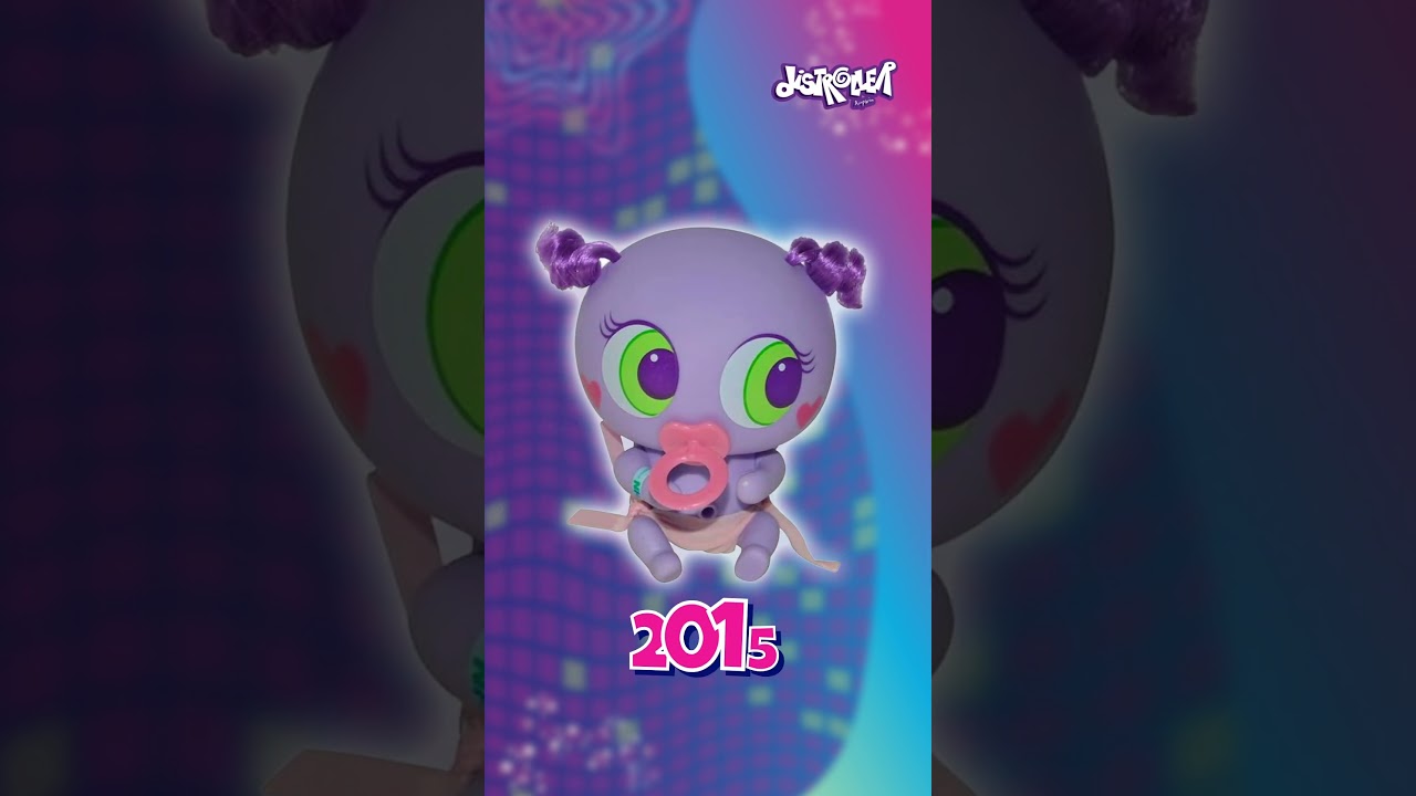 Viaja por la increíble línea de tiempo de Distroller 🕰️✨ 🌟