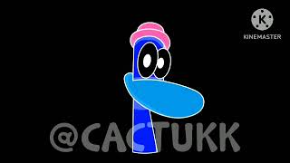 My Sprunki Oc Pato From Pocoyo In G Major