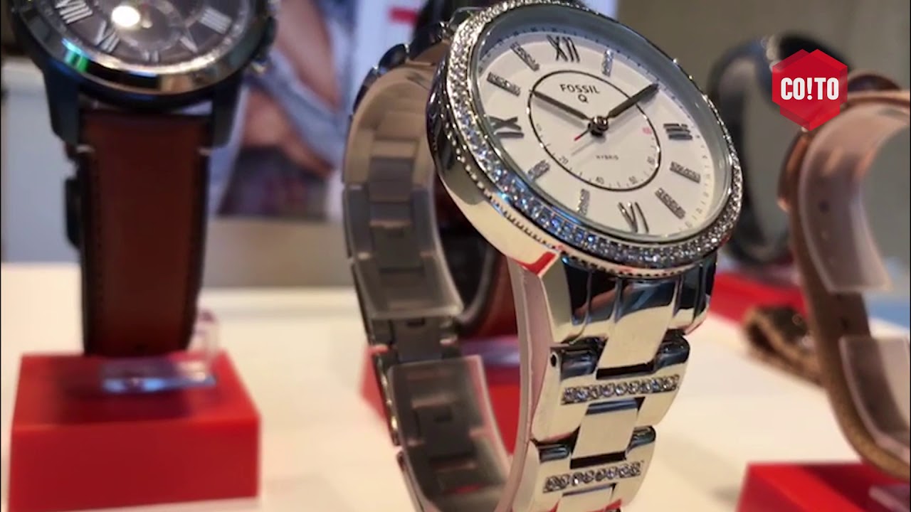 Horloges, horloges en nóg meer horloges