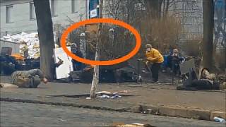 Правда о снайпере Майдана