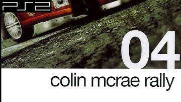 Playthrough [PS2] Colin McRae Rally 04