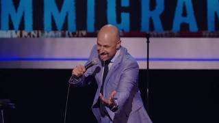 Grab Them By The P***Y! - Maz Jobrani (Immigrant)