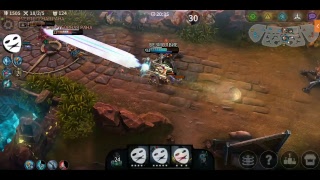 Vainglory. Обучение основам и закрепление материала Vainglory. Обучение основам и закрепление материала