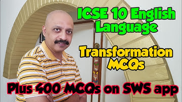 How to convert from As soon as to No sooner Than | Revision Classes + Test Papers on SWS app