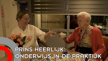 Praktijkonderwijs in de zorg: ‘Dit is echt waar mijn hart ligt’