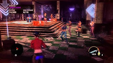 Saints Row 3 - Whored mode 5